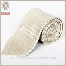 Wholesale wool lining silk tie silk designer chirstmas tie